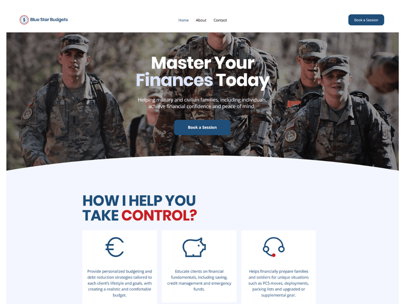 Blue Star Budgets