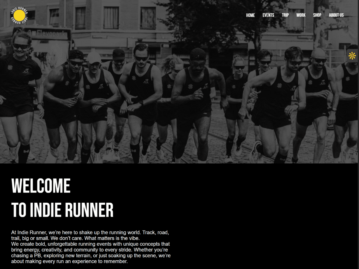 Indierunners