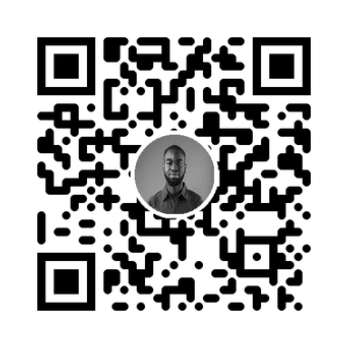 Scan to reach out to Toluwaleke